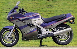 Suzuki GSX 1100F 1992